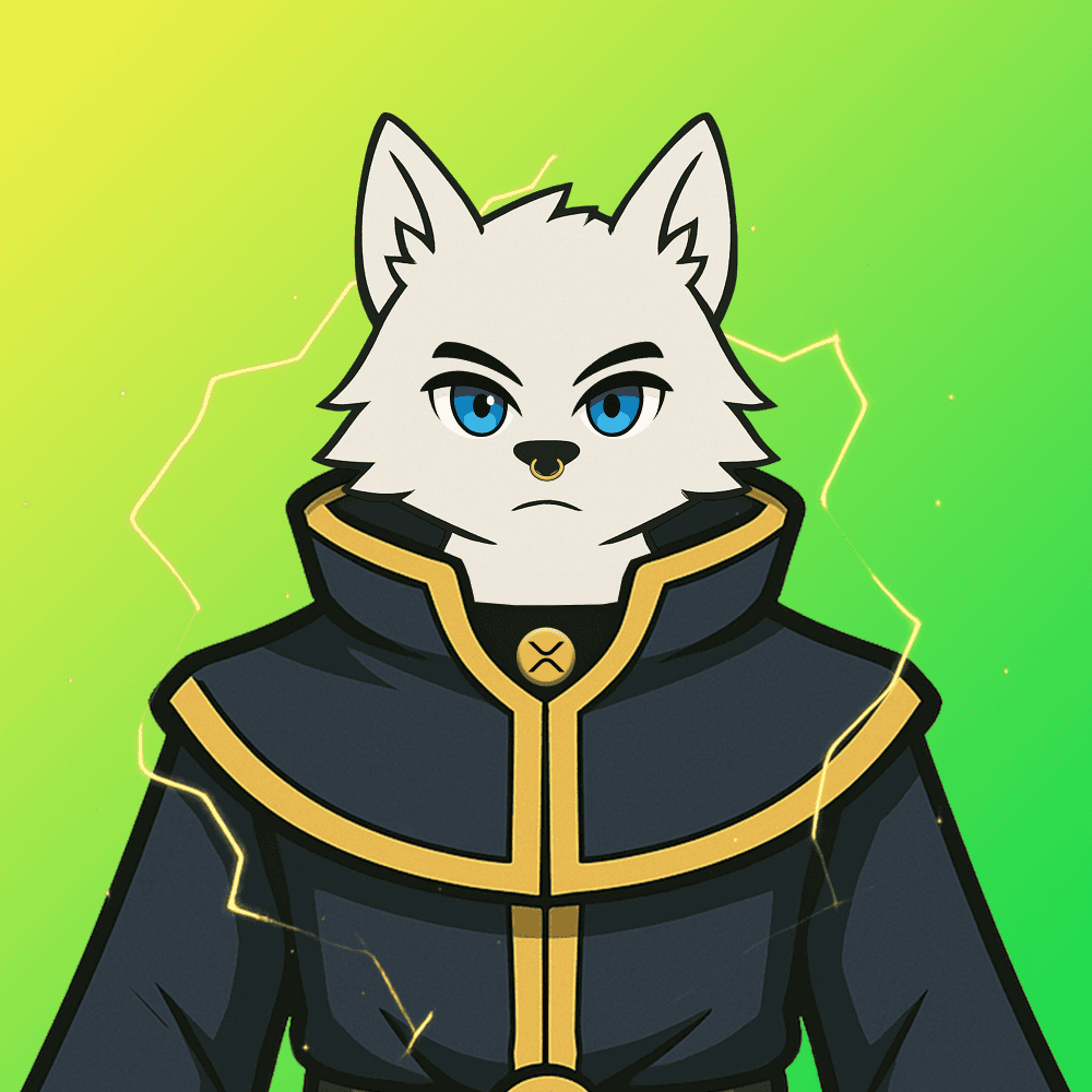 WOLFY NFT #1